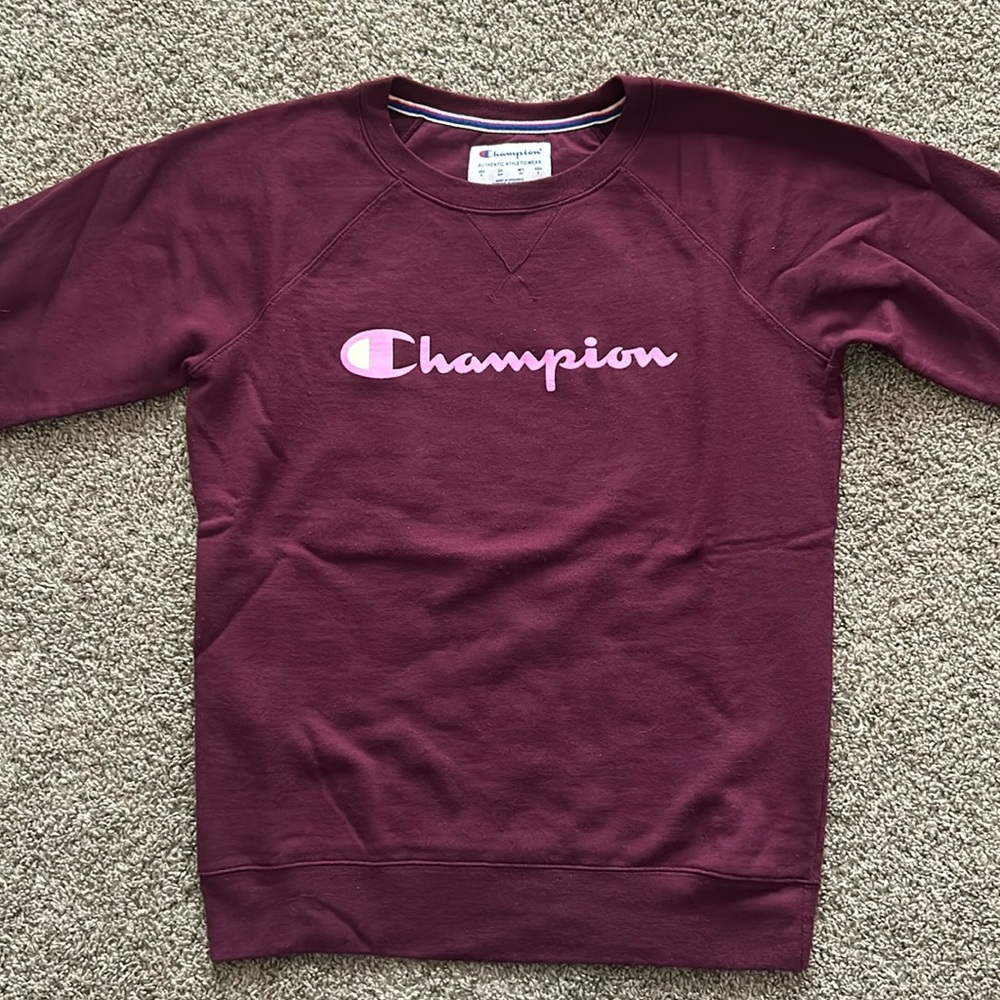 Champion Crew Sweatshirt